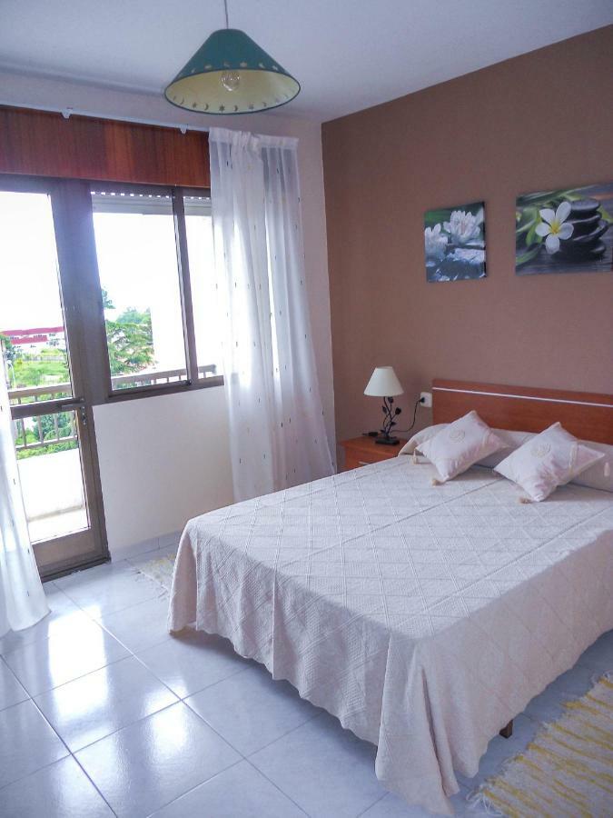 Apartamentos Blanco O Grove Exterior foto