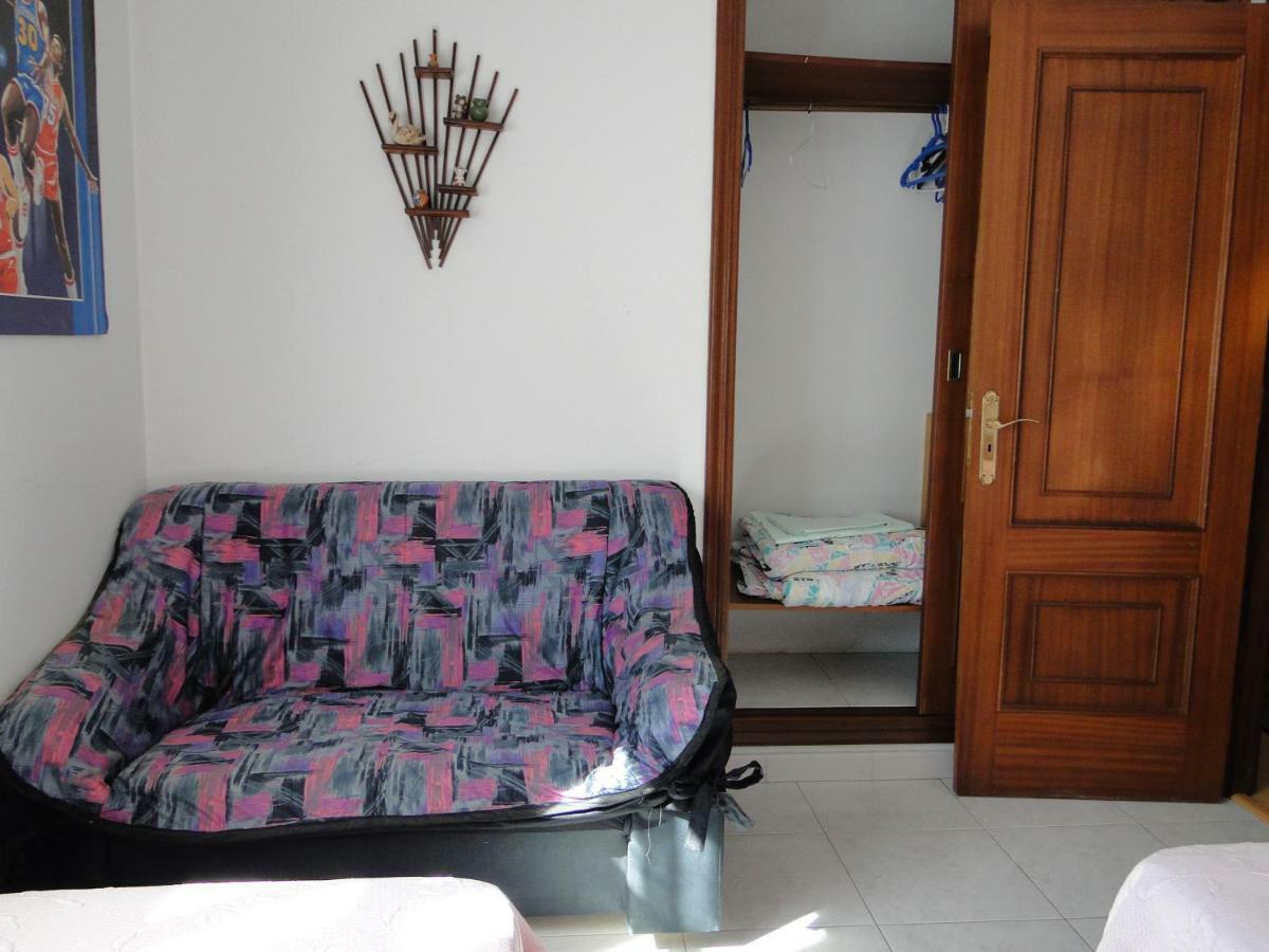 Apartamentos Blanco O Grove Exterior foto