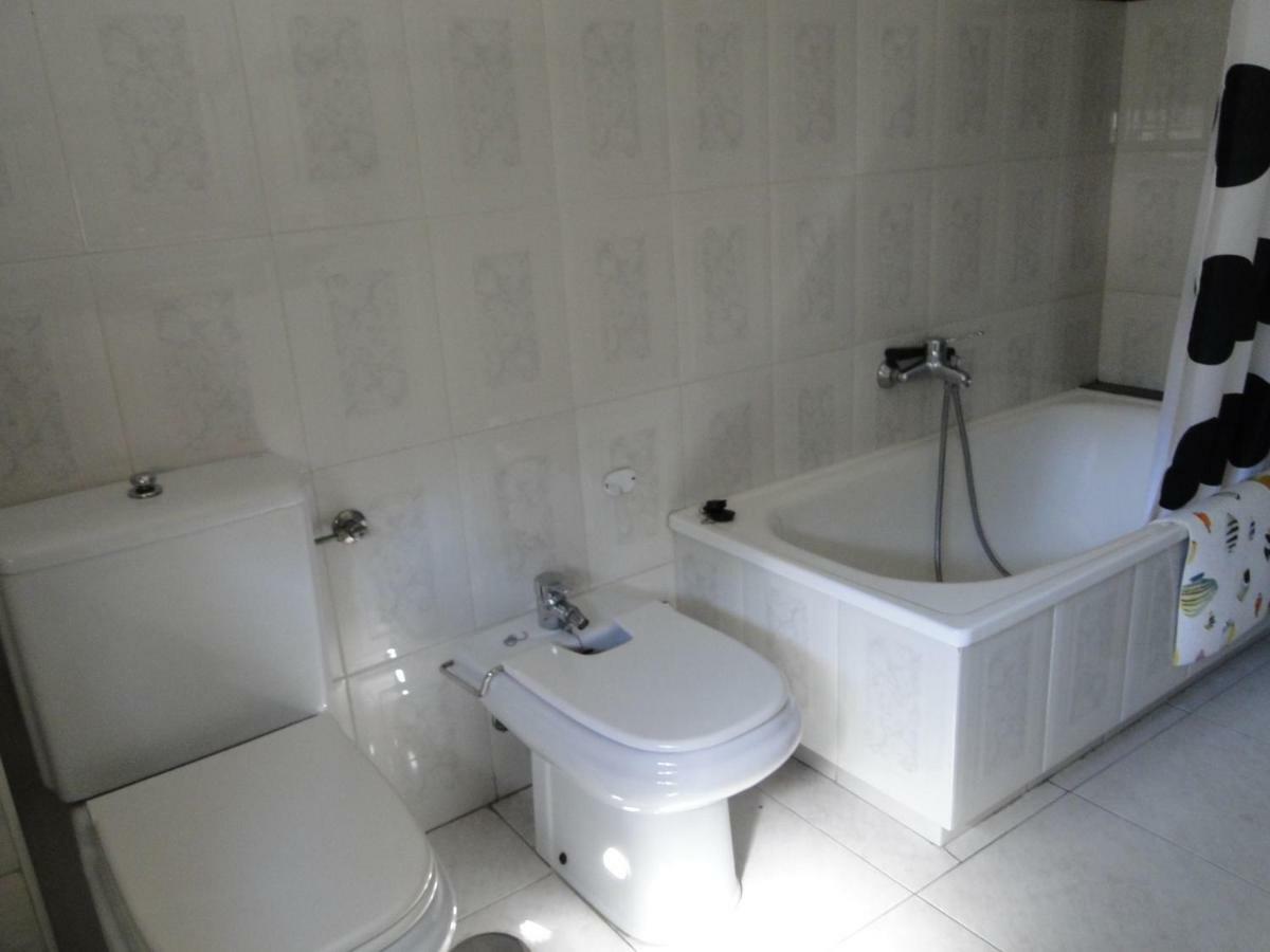 Apartamentos Blanco O Grove Exterior foto